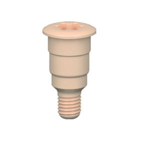 PEEK-Einheilkappe - BL-HC - Z-Systems AG   - für Implantatabutments