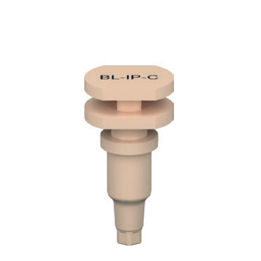 PEEK-Abformkappe - BL-IP-C - Z-Systems AG  