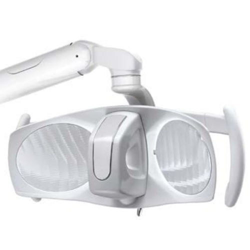 Deckenmontierte Beleuchtung - ZEISING GNATHOLOGIE GmbH   - für OP-Bereich / LED