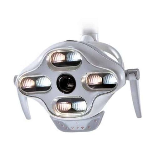 Deckenmontierte Beleuchtung - Pupilcam - ZEISING GNATHOLOGIE GmbH   - für OP-Bereich / LED / OP-Leuchte
