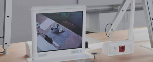 Monitor / nicht angegeben - ZEISING GNATHOLOGIE GmbH   - 4K / LCD