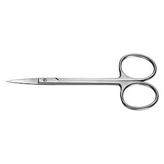 Zahnfleischschere - 46.050 series - Helmut Zepf Medizintechnik GmbH   - für Zahnchirurgie / Iris / für Humanmedizin