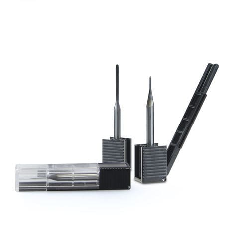 Dentalfräser - Zfx GmbH - Diamant / Hartmetall / Hartmetall