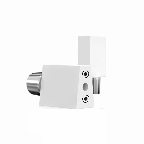 Weißer Scankörper - Desktop - Zfx GmbH - Metall