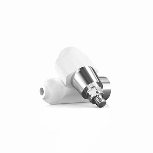 Intraoraler Scankörper - IOS  - Zfx GmbH - weiß / Metall