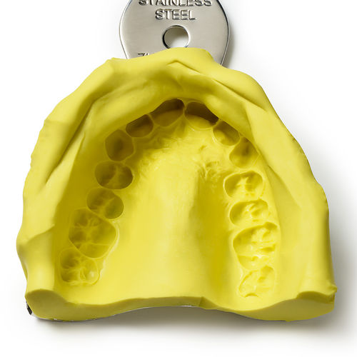 Zahnmedizinisches Material / Alginat - Orthoprint - Zhermack - orthodontisch