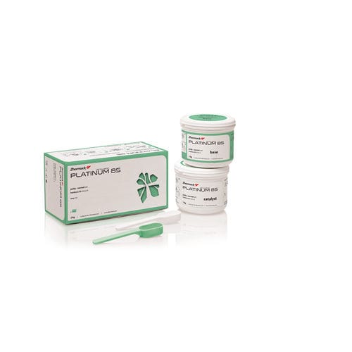 Zahnmedizinisches Material / Silikon - Platinum 85 - Zhermack - CAD/CAM / für Dentallabor / zur Modellierung