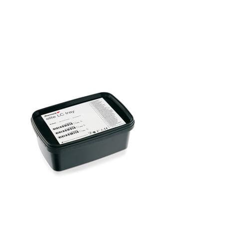 Zahnmedizinisches Material / Harz - Elite LC Tray - Zhermack - für Abdrucklöffel / zur Modellierung / photopolymerisierbar