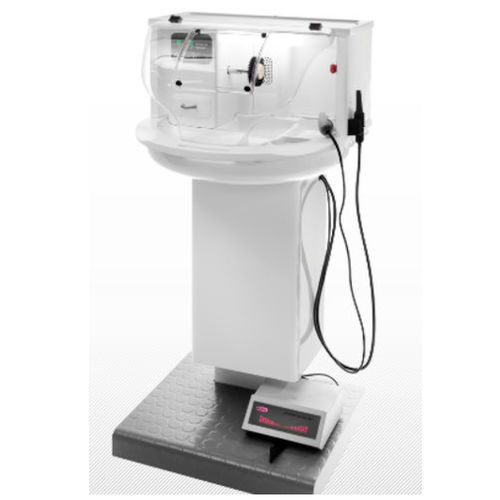 Arbeitsplatz für Dentallabors / mit Haube - AMICO BOX - Zilfor