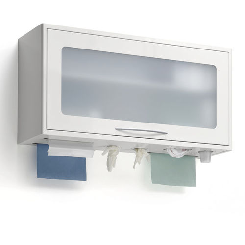 Mehrzweckvitrine - PDM  - Zilfor - wandmontiert