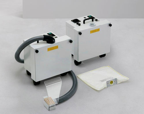 Dentallabor-Absaugsystem - ZF/ET97 - Zilfor - für Thanatopraxis / mobil