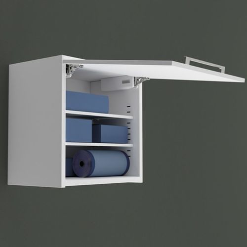 Krankenhausschrank - FX50   - Zilfor - modular / mit Regal / mit Tür