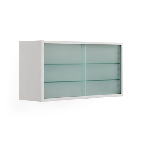 Abstellschrank - MV - Zilfor - für zahnärztliche Instrumente / für Krankenhaus / mit Tür