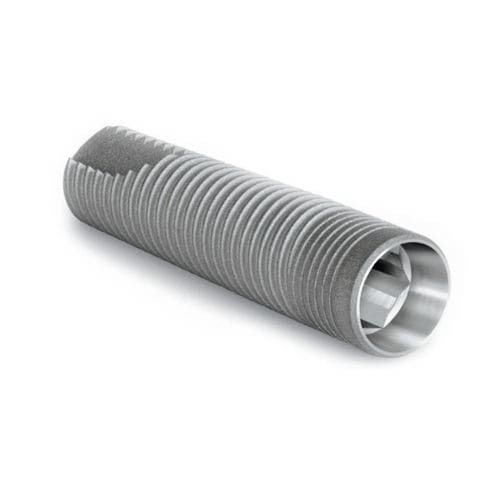 Konisches Zahnimplantat - Eztetic™ - Zimmer Dental - Titan / konisch / schmal