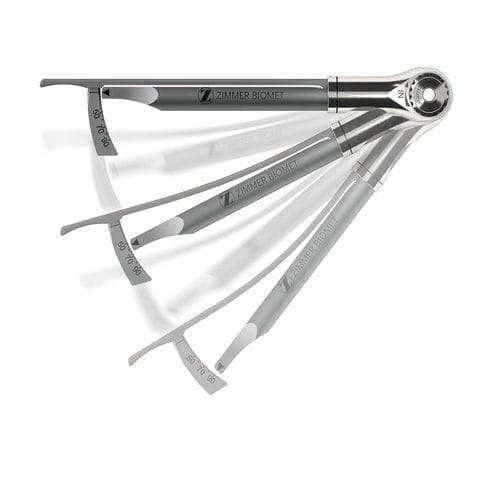 Drehmoment-Prothetikschlüssel - ZTIRW - Zimmer Dental - Ratsche / für Dentalimplantate
