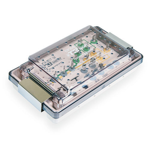 Instrumentenset für Dentalimplantologie - T3® - Zimmer Dental - Sinuslift