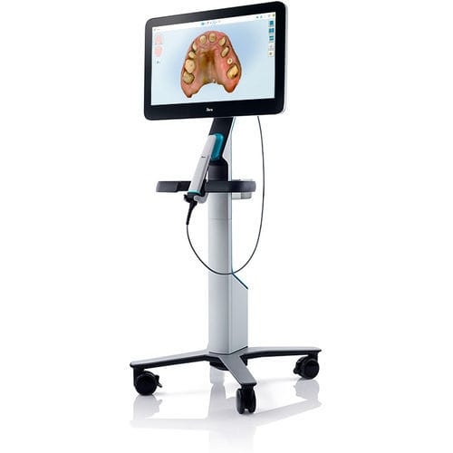 3D-Scanner / für Zahnmedizin - iTero Element 5D® - Zimmer Dental - intraoral / Windows