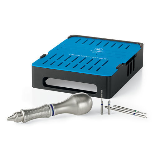 Zahnchirurgie-Instrumentenset - 69.01.10Z - Zimmer Dental - Knochenimplantologie