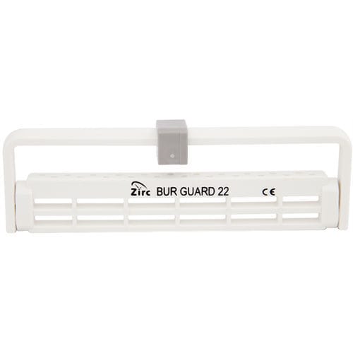 Träger für Dentalfräsen - 50Z410 series - ZIRC - Tisch