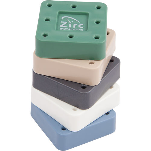 Träger für Dentalfräsen - 50Z400 series - ZIRC - Tisch