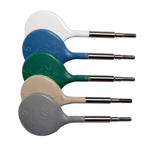 Zahnspiegel - 50Z371-PSTL - ZIRC - autoklavierbar