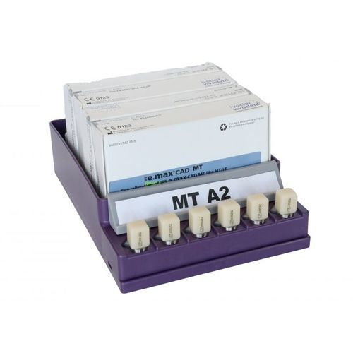 Tablett für zahnärztliche Instrumente - 50Z417 series - ZIRC - Lager