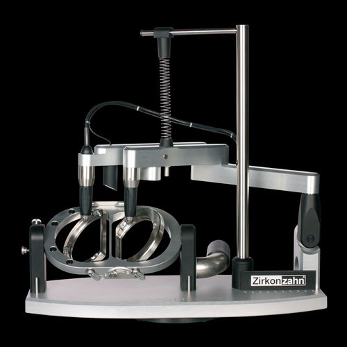 Kopierfräsgerät - Zirkograph 025 ECO - Zirkonzahn - für Zahnmedizin / für Dental für Zirkon / 5-Achs