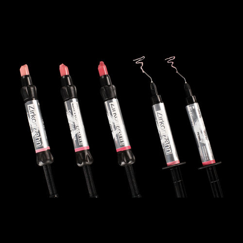 Zahnmedizinisches Material / Verbundwerkstoff - Gingiva-Composites - Zirkonzahn - für Dentallabor / gingival / temporär