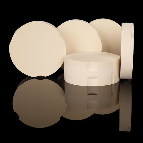 Zahnmedizinisches Material / Harz - Model Blank - Zirkonzahn - zur Dentalrestaurierung / für anatomische Modelle / beige