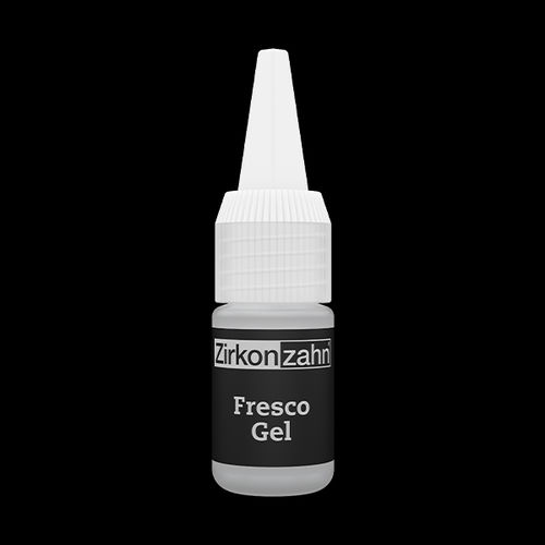 Zahnmedizinisches Material / Keramik - Fresco Gel - Zirkonzahn - für Veneere / Gel