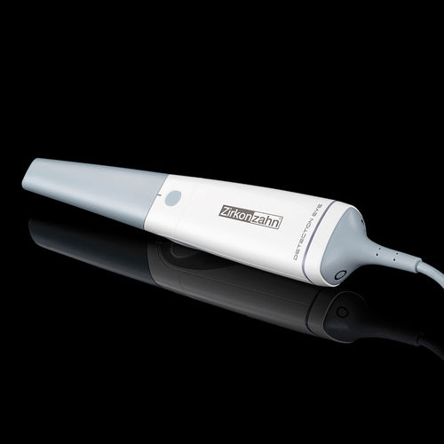 3D-Scanner / für Zahnmedizin - Detection Eye - Zirkonzahn - intraoral / mit strukturiertem Licht / Fingerabdruckscan