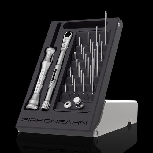 Zahnchirurgie-Instrumentenset - Zirkonzahn