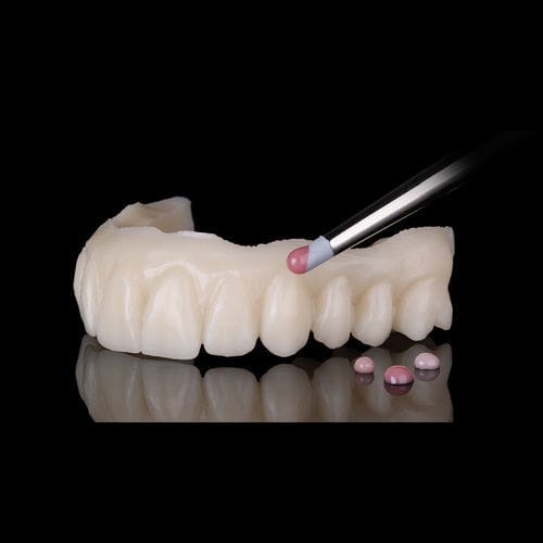 Zahnmedizinisches Material / Harz - Abro® Basic  - Zirkonzahn - zur Dentalrestaurierung / CAD/CAM / Fräs