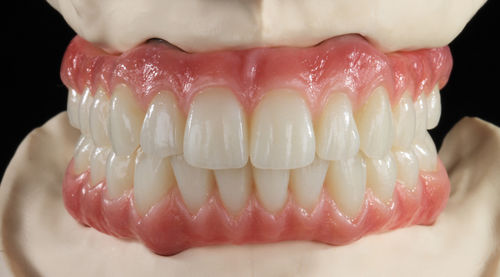 Zahnmedizinisches Material / Harz - Prime - Zirkonzahn - zur Dentalrestaurierung / CAD/CAM / lichtdurchlässig
