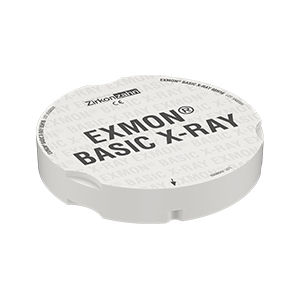 Zahnmedizinisches Material / Harz - Exmon® Basic - Zirkonzahn - zur Dentalrestaurierung / CAD/CAM / Fräs