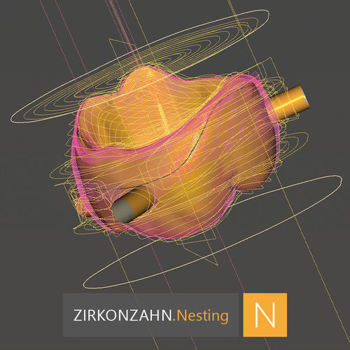 Software-Modul / zur Dentalrestaurierung - Zirkonzahn.CAM High-Speed - Zirkonzahn - FAO