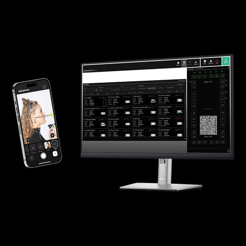 Software für Dentallabor - Zirkonzahn.Archiv - Zirkonzahn - Viewer / Archivierung / Gesicht
