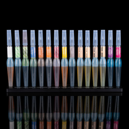 Zahnmedizinisches Material / zur Dentalrestaurierung - Colour Liquid Prettau® Aquarell Boost® - Zirkonzahn - flüssig / lichtdurchlässig / biokompatibel