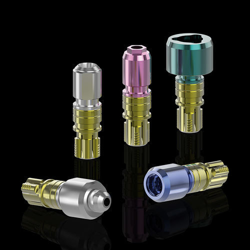 Analog für Dentalimplantat / Schrauben - PrintAnalog - Zirkonzahn - für Dentallabor / Erweiterung