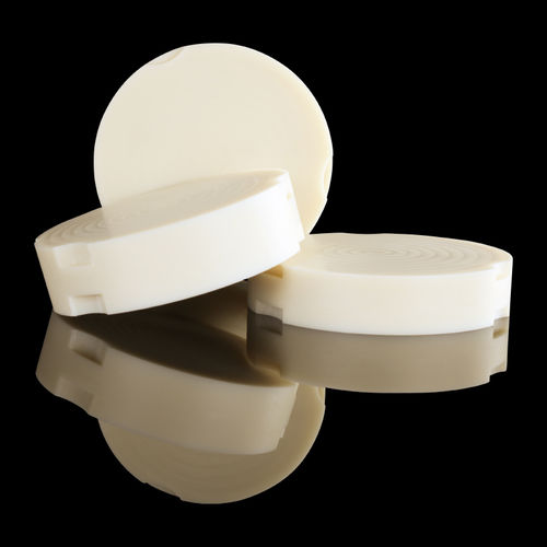 Zahnmedizinisches Material / Harz - Temp Premium Flexible - Zirkonzahn - zur Dentalrestaurierung / lichtdurchlässig