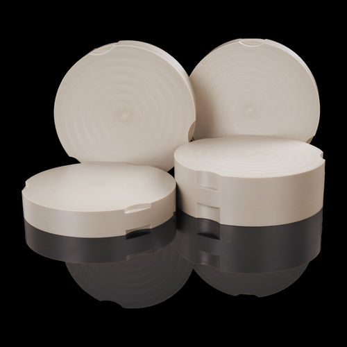 Zahnmedizinisches Material / Harz - Tecno Med - Zirkonzahn - zur Dentalrestaurierung