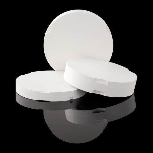 Zahnmedizinisches Material / Harz - Tecno Med Mineral - Zirkonzahn - zur Dentalrestaurierung