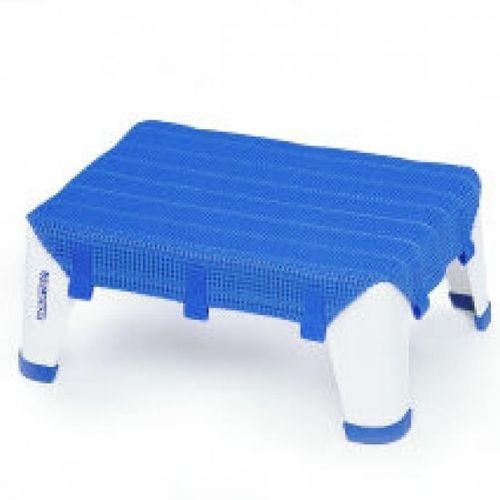 Stufentritt mit 1 Stufe - Aquatec - Invacare - für Dusche / rutschfest / Kunststoff