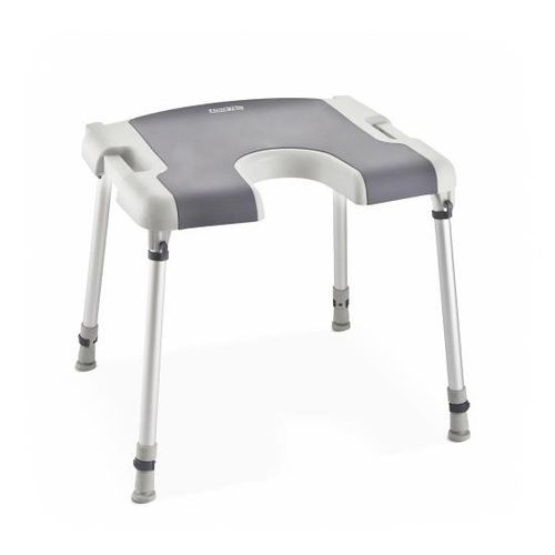 Duschstuhl mit Armlehnen - Sorrento - Invacare