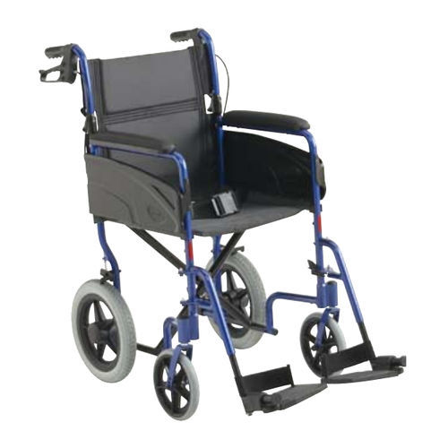 Manueller Rollstuhl - Alu lite - Invacare - zur Nutzung im Freien / für den Innenbereich / zusammenklappbar