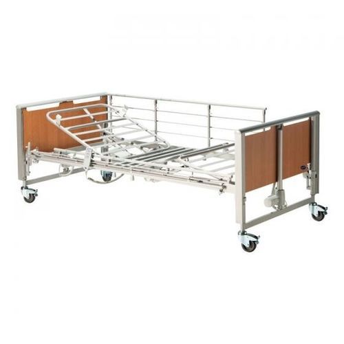 Pflegebett - Etude® Plus - Invacare - für häusliche Krankenpflege / elektrisch / höhenverstellbar