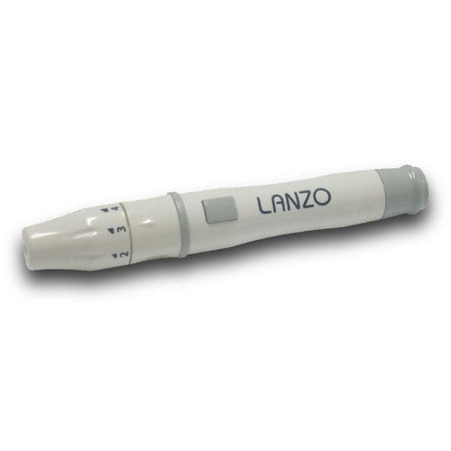 Insulin-Stechhilfe - Lanzo 1.0 - GMMC - für Diabetes