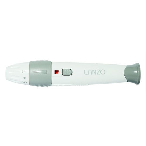 Insulin-Stechhilfe - Lanzo 2.0 - GMMC - für Diabetes