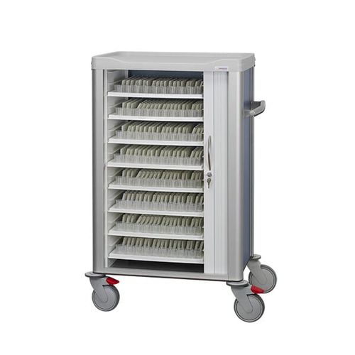 Medizinischer Wagen - F-C-332-2 - Behmpat Producciones S.L - für Medikamente / Lager / zur Medikamentenausgabe