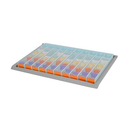 Pflege-Verteiltablett - F-BLP-6200 - Behmpat Producciones S.L - Wagen / wöchentlich